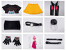 Picture of Mira Cosplay Costume Budget-friendly Version C09522E