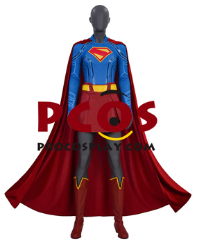 Picture of 2025 Kara Danvers Cosplay Costume Knitted Version C09563
