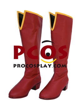 Picture of 2025 Kara Danvers Knitted Version Cosplay Boots C09563