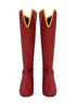 Picture of 2025 Kara Danvers Knitted Version Cosplay Boots C09563