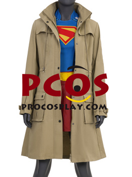 Picture of 2025 Kara Danvers Cosplay Coat C09563