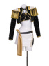 Picture of Mira Black Golden Cosplay Costume C09564