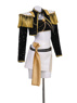 Picture of Mira Black Golden Cosplay Costume C09564