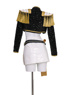 Picture of Mira Black Golden Cosplay Costume C09564
