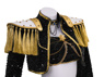 Picture of Mira Black Golden Cosplay Costume C09564