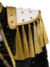Picture of Mira Black Golden Cosplay Costume C09564