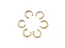 Picture of Mira Black Golden Cosplay Costume C09564