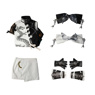 Picture of Final Fantasy XIV MONK Cosplay Costume C09561