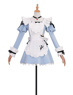 Picture of Final Fantasy XIV Apron Dress Cosplay Costume C09562