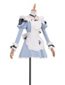 Picture of Final Fantasy XIV Apron Dress Cosplay Costume C09562