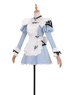 Picture of Final Fantasy XIV Apron Dress Cosplay Costume C09562