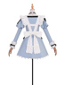 Picture of Final Fantasy XIV Apron Dress Cosplay Costume C09562