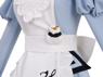 Picture of Final Fantasy XIV Apron Dress Cosplay Costume C09562