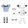 Picture of Final Fantasy XIV Apron Dress Cosplay Costume C09562