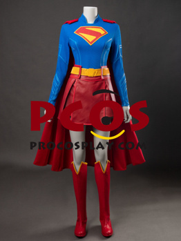 Picture of PRESALE 2025 Kara Danvers Cosplay Costume C09494