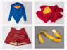 Picture of PRESALE 2025 Kara Danvers Cosplay Costume C09494