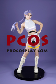 Picture of Rumi White Cosplay Costume C09540