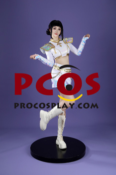 Picture of Zoey White Cosplay Costume C09542