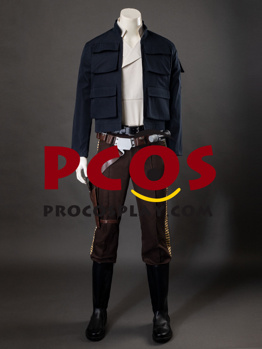 Picture of The Empire Strikes Back Han Solo Cosplay Costume FY0185