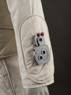 Picture of The Empire Strikes Back Leia Organa Solo Cosplay Costume FY0186