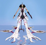 Picture of Honkai Impact 3 Herrscher of Void Sirin Cosplay Tail Dress C09487
