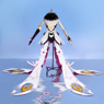 Picture of Honkai Impact 3 Herrscher of Void Sirin Cosplay Tail Dress C09487