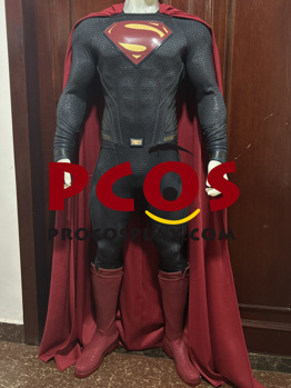 Picture of PRESALE Dawn of Justice Clark Kent Cosplay Costume C09567