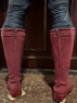 Picture of PRESALE Dawn of Justice Clark Kent Cosplay Shoes C09567