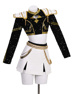 Picture of PRESALE Zoey Black Golden Cosplay Costume C09566