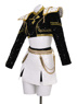 Picture of PRESALE Zoey Black Golden Cosplay Costume C09566
