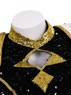 Picture of PRESALE Zoey Black Golden Cosplay Costume C09566