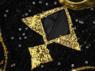Picture of PRESALE Zoey Black Golden Cosplay Costume C09566