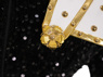 Picture of PRESALE Zoey Black Golden Cosplay Costume C09566