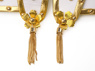 Picture of PRESALE Zoey Black Golden Cosplay Costume C09566