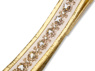 Picture of PRESALE Zoey Black Golden Cosplay Costume C09566