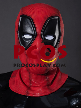 Picture of Deadpool 3 Wade Wilson Deadpool Cosplay Mask C09150S High-End Distressed Version