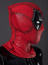Picture of Deadpool 3 Wade Wilson Deadpool Cosplay Mask C09150S High-End Distressed Version