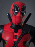 Picture of Deadpool 3 Wade Wilson Deadpool Cosplay Mask C09150S High-End Distressed Version