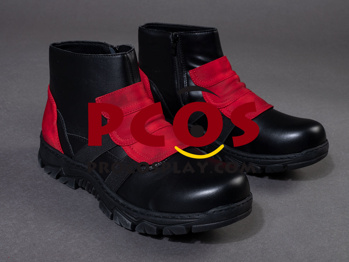 Picture of Deadpool 3 Wade Wilson Deadpool Cosplay Shoes C09150S High-End  Distressed Version