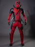Picture of Deadpool 3 Deadpool & Wolverine Wade Wilson Deadpool Cosplay Costume C09387 High-End Distressed Version 113 Chart