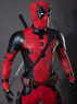 Picture of Deadpool 3 Deadpool & Wolverine Wade Wilson Deadpool Cosplay Costume C09387 High-End Distressed Version 113 Chart