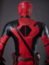 Picture of Deadpool 3 Deadpool & Wolverine Wade Wilson Deadpool Cosplay Costume C09387 High-End Distressed Version 113 Chart