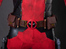 Picture of Deadpool 3 Deadpool & Wolverine Wade Wilson Deadpool Cosplay Costume C09387 High-End Distressed Version 113 Chart