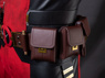 Picture of Deadpool 3 Deadpool & Wolverine Wade Wilson Deadpool Cosplay Costume C09387 High-End Distressed Version 113 Chart