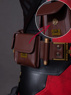 Picture of Deadpool 3 Deadpool & Wolverine Wade Wilson Deadpool Cosplay Costume C09387 High-End Distressed Version 113 Chart