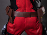 Picture of Deadpool 3 Deadpool & Wolverine Wade Wilson Deadpool Cosplay Costume C09387 High-End Distressed Version 113 Chart