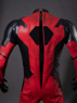 Picture of Deadpool 3 Deadpool & Wolverine Wade Wilson Deadpool Cosplay Costume C09387 High-End Distressed Version 113 Chart