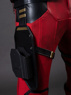 Picture of Deadpool 3 Deadpool & Wolverine Wade Wilson Deadpool Cosplay Costume C09387 High-End Distressed Version 113 Chart