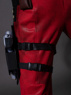 Picture of Deadpool 3 Deadpool & Wolverine Wade Wilson Deadpool Cosplay Costume C09387 High-End Distressed Version 113 Chart