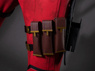 Picture of Deadpool 3 Deadpool & Wolverine Wade Wilson Deadpool Cosplay Costume C09387 High-End Distressed Version 113 Chart